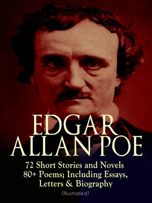 cover image of EDGAR ALLAN POE